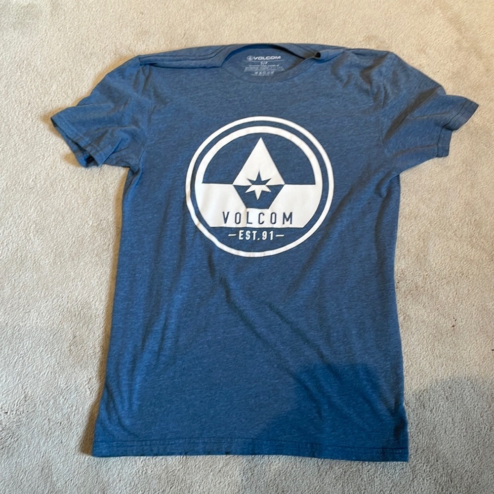 Volcom soft style T shirt